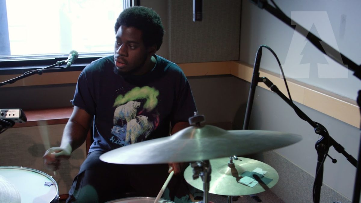 Monobody - Ghost Manada - Audiotree live (4 of 5)