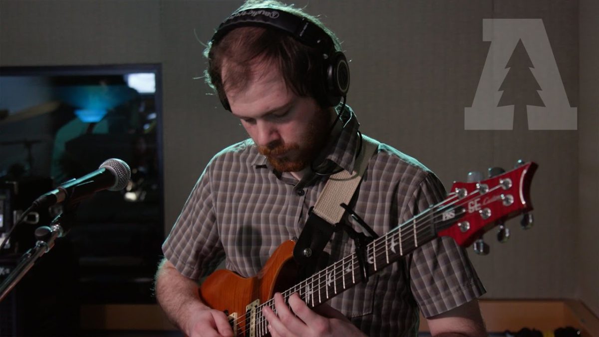 Monobody - Lifeguard of a Helpless Body - Audiotree Live (1 of 5)