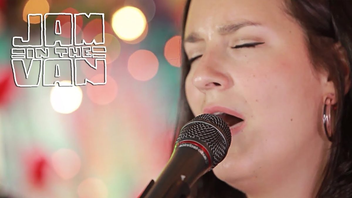 MONOGEM - "Wild" (Live at JITV HQ in Los Angeles, CA 2017) #JAMINTHEVAN