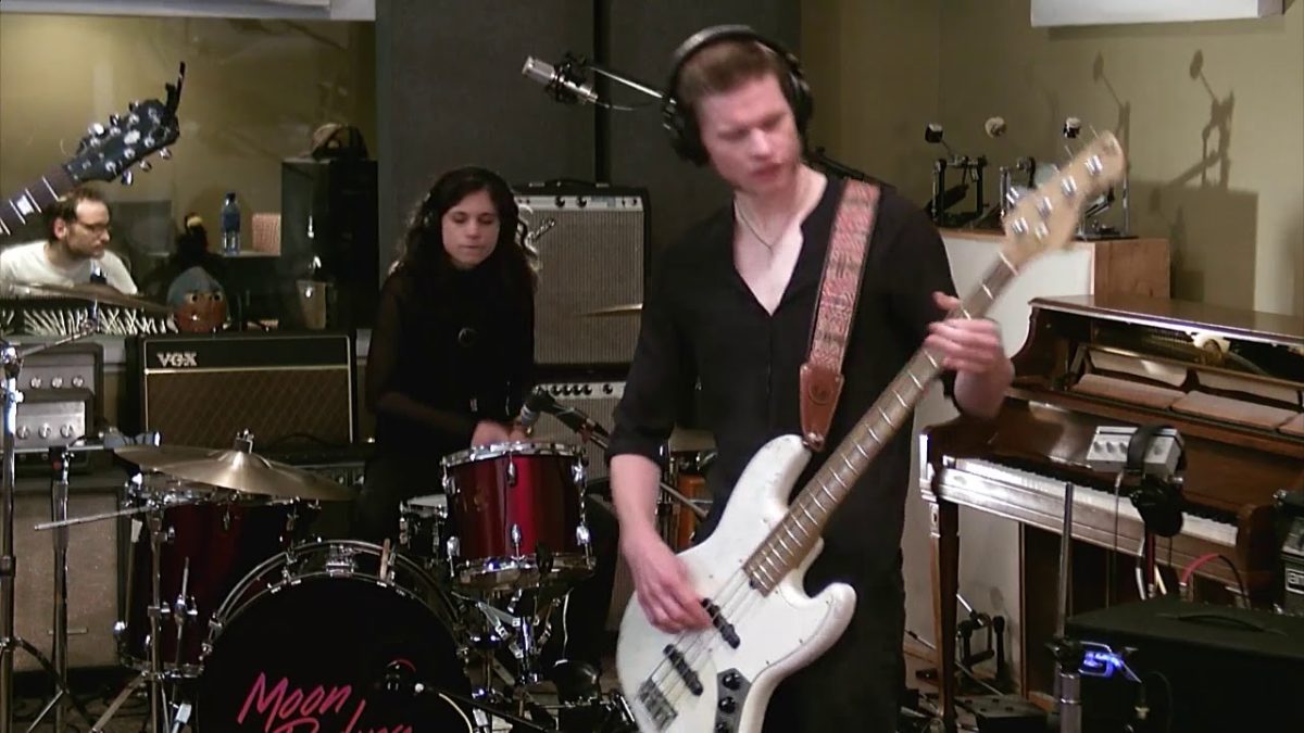 Moon Darling - Soul Mine - Daytrotter Session - 7/23/2018
