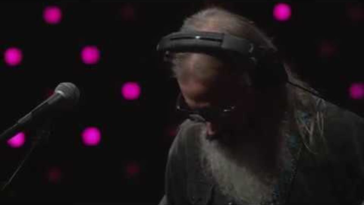 Moon Duo - The Death Set (Live on KEXP)