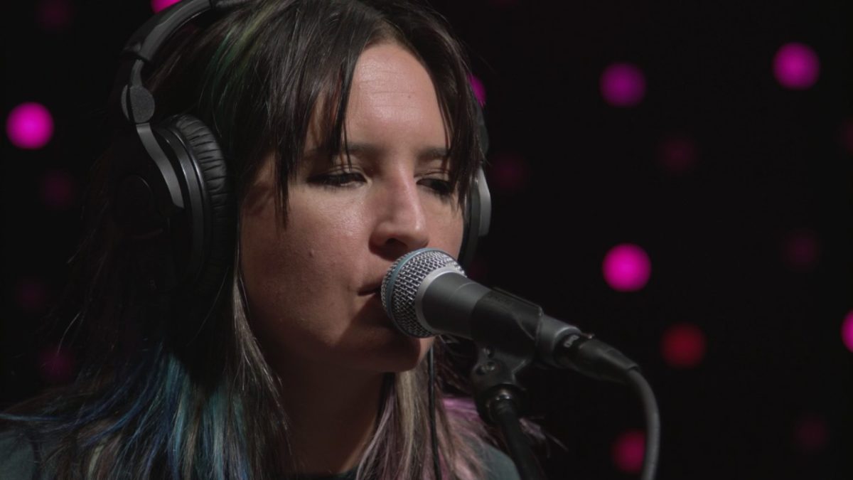 Moon Duo - White Rose (Live on KEXP)