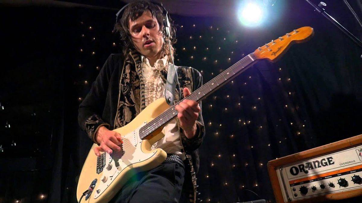 Moon Honey - I Put a Spell on You (Live on KEXP)