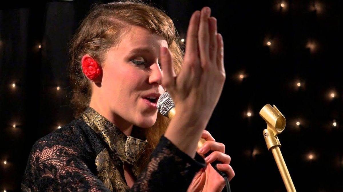 Moon Honey - The Cathedral (Live on KEXP)