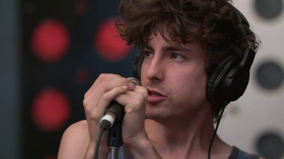 Moon King & Natty G - Ur Mine / Untitled / In and Out (Live on KEXP)