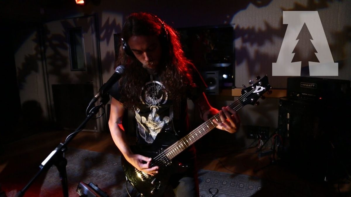 Moon Tooth - Belt Squeezer - Audiotree Live (2 of 5)