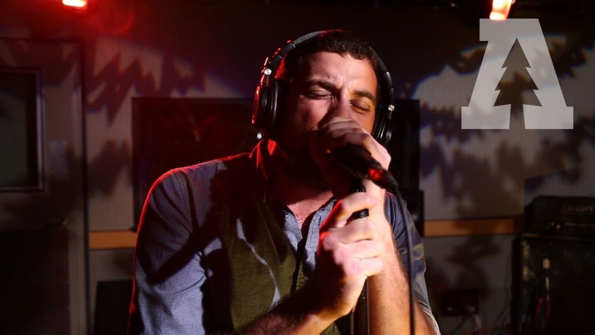 Moon Tooth - Chroma - Audiotree Live (3 of 5)