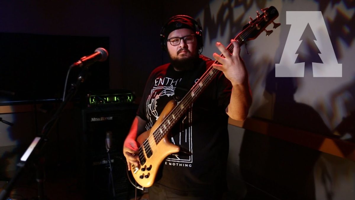 Moon Tooth - Igneous - Audiotree Live (4 of 5)