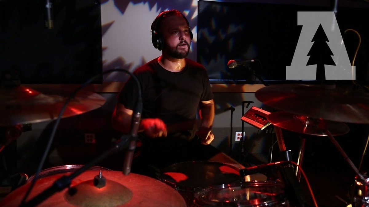 Moon Tooth - Offered Blood - Audiotree Live (5 of 5)