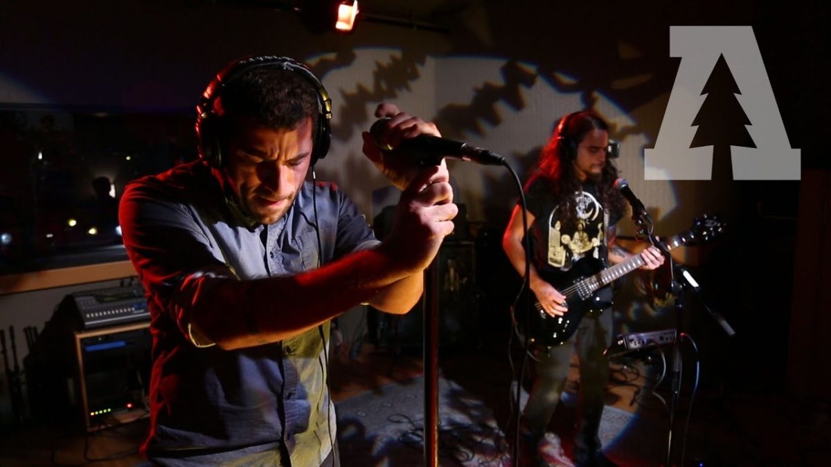 Moon Tooth on Audiotree Live (Full Session)