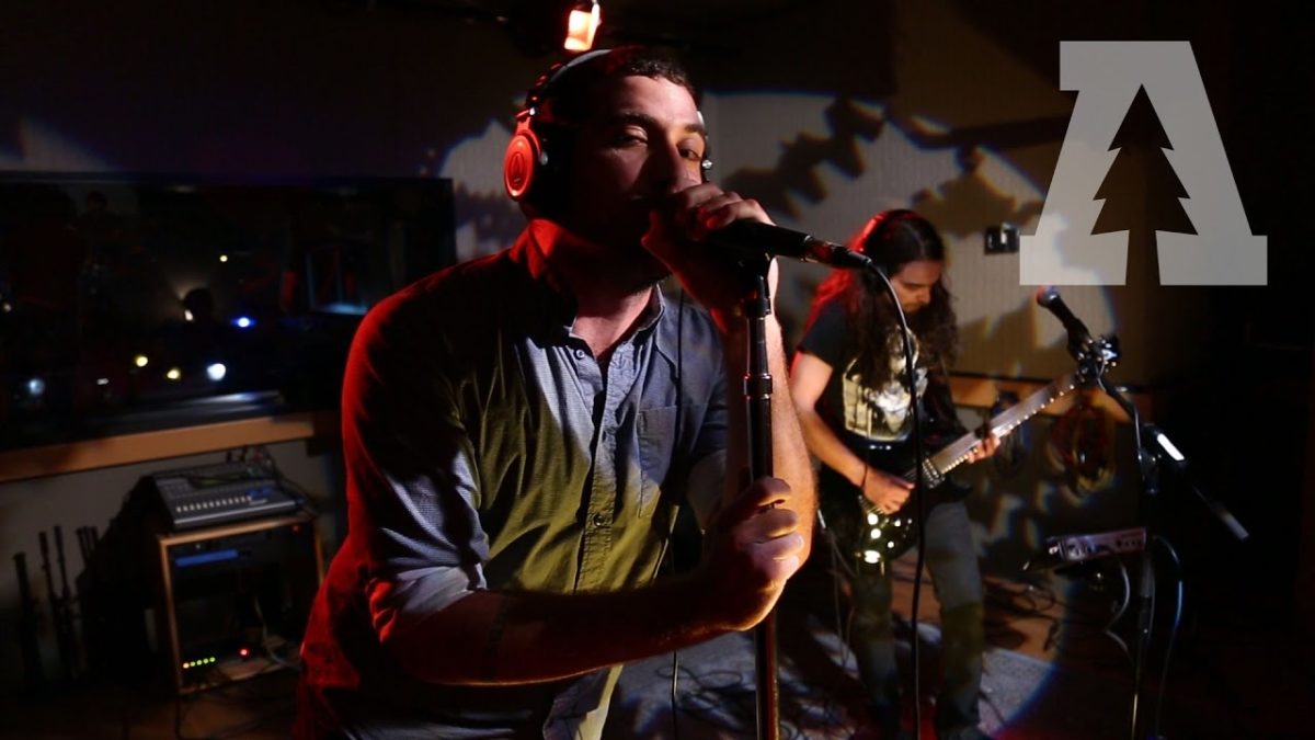 Moon Tooth - Queen Wolf - Audiotree Live (1 of 5)