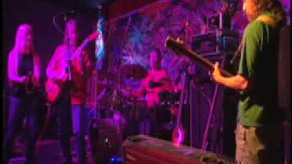 Moonalice 04-09-10 Tempe, AZ "Goin' Down the Road"
