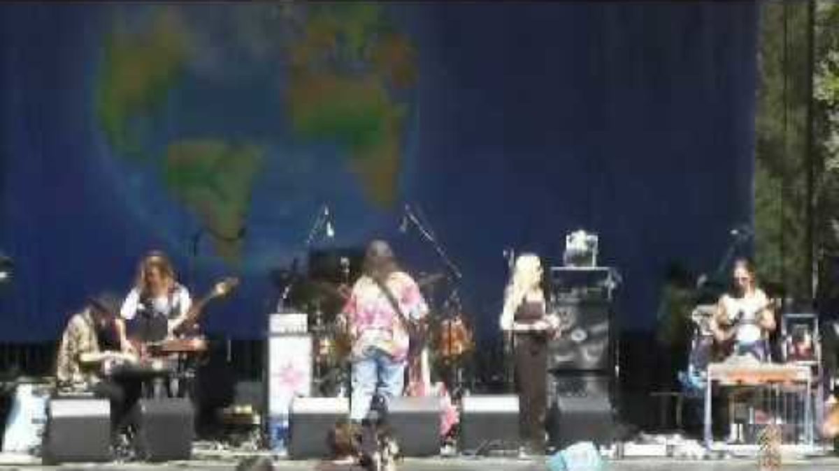 MOONALICE 09-13-08 "NICK OF TIME" (PART-1) SET #1
