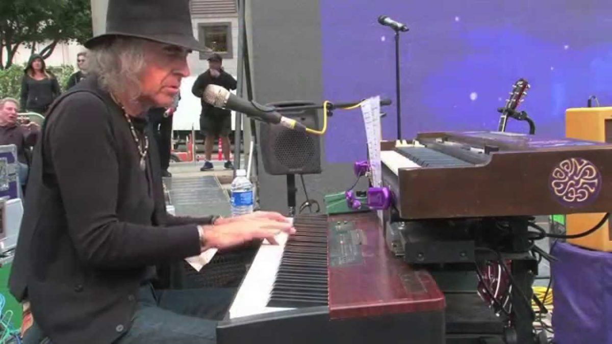 Moonalice "Across the Universe" 2014-08-06 San Francisco, CA