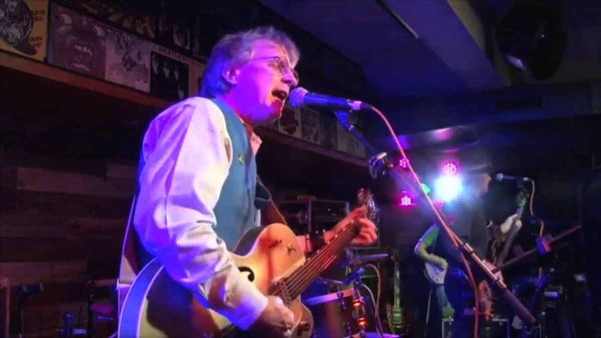 Moonalice "American Dream Rag" 2018-12-01 Sonoma, CA