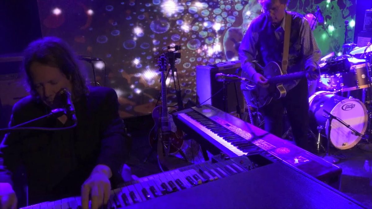 Moonalice "Constellation Rag" San Francisco, CA 2019-04-20