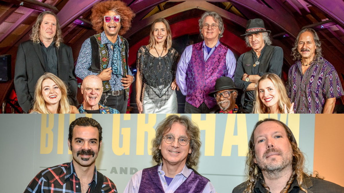 Moonalice & Doobie Decibel System Announce Moonlight In The Darkness Couch Tour