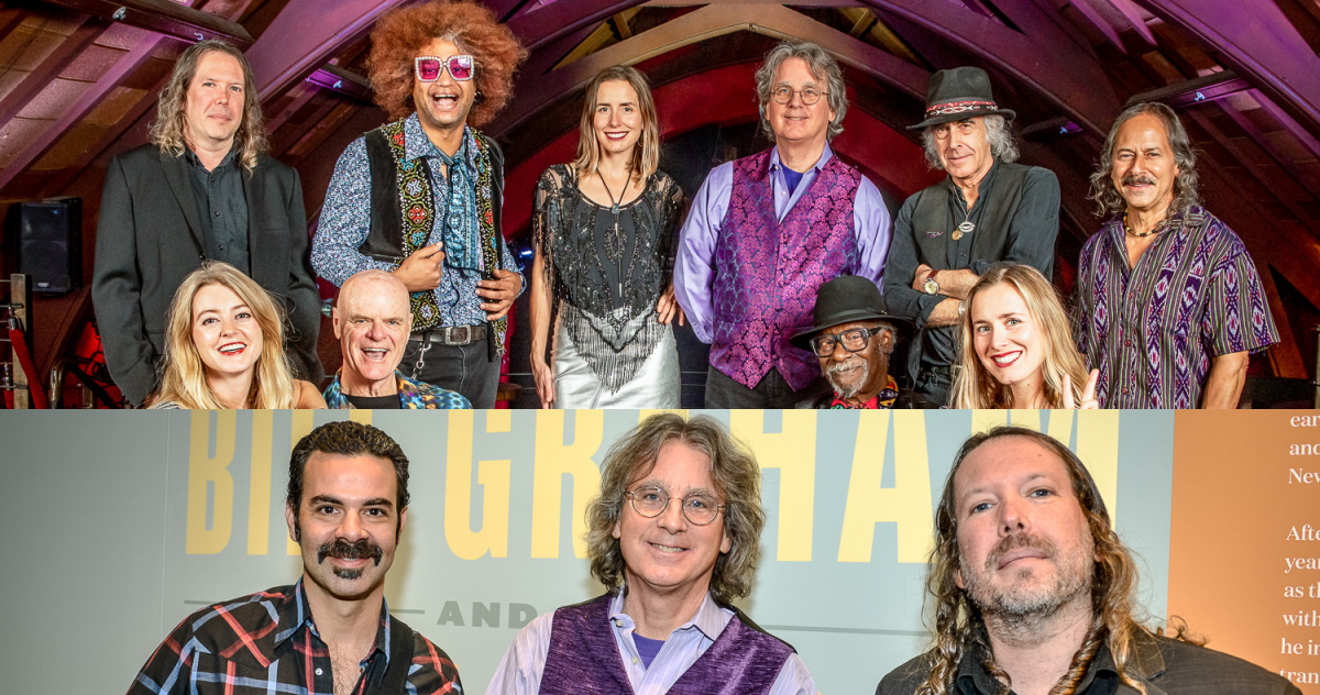 Moonalice Doobie Decibel Live Streams