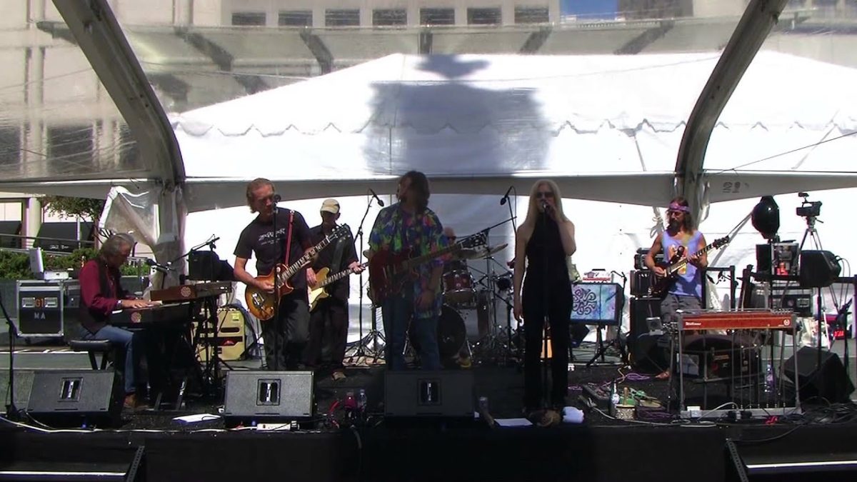 Moonalice "Foxtrot Uniform" AKA F**K YOU_2009-09-17_San Francisco, CA