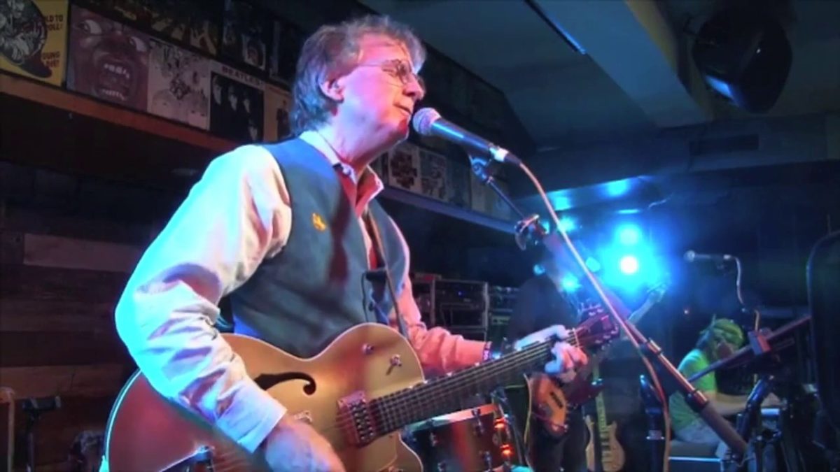 Moonalice "Hallelujah" 2018-12-01 Sonoma, CA