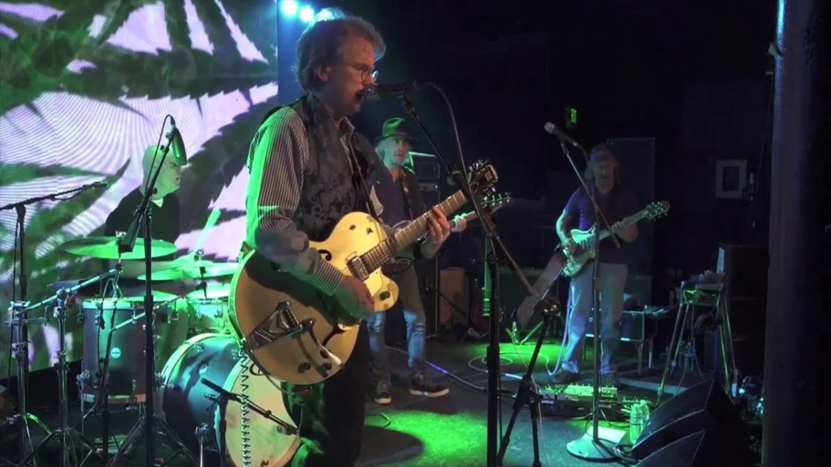 Moonalice "Its 420 Somewhere" 2019-04-20 San Francisco, CA - Slim's
