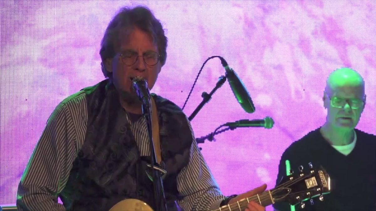 Moonalice "One Toke Over the Line" 2019-04-20 San Francisco, CA - Slim's