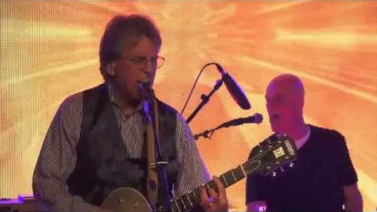 Moonalice "Sunny Afternoon" 2019-04-20 San Francisco, CA - Slim's