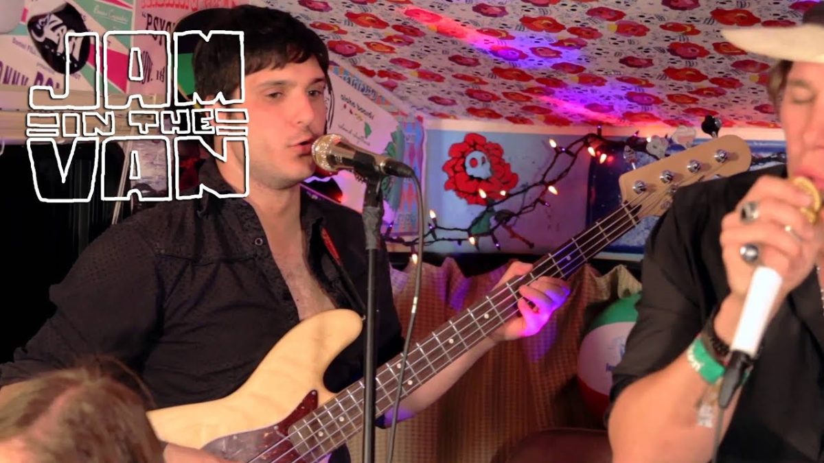 MOONDOG MATINEE - "Gold" (Live at Life is Beautiful 2013) #JAMINTHEVAN