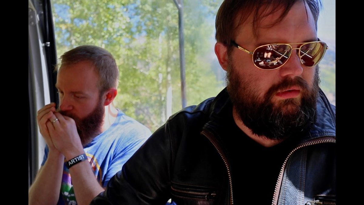 Moreland & Arbuckle "Long Did I Hide It" // Gondola Sessions