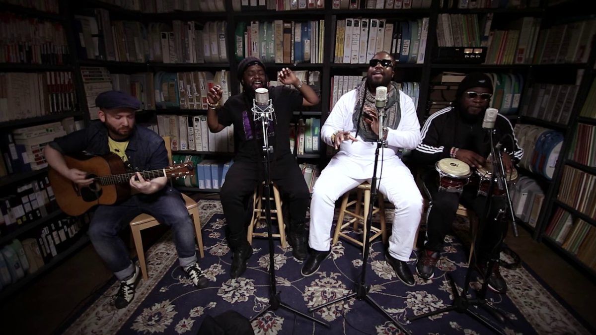 Morgan Heritage - Reggae Night - 5/30/2017 - Paste Studios, New York, NY