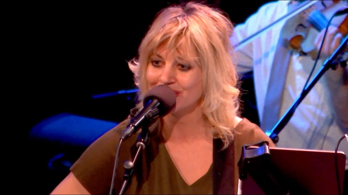 Morning Glory - Anaïs Mitchell | Live from Here with Chris Thile
