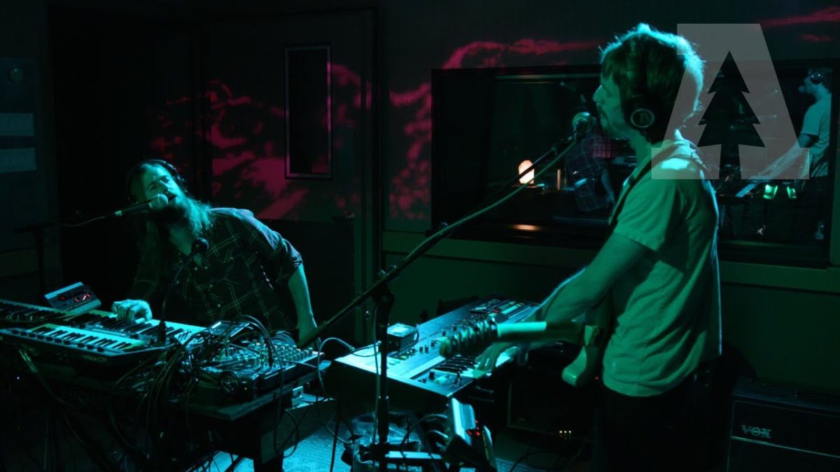 Morning Teleportation - Just a Figment | Audiotree Live