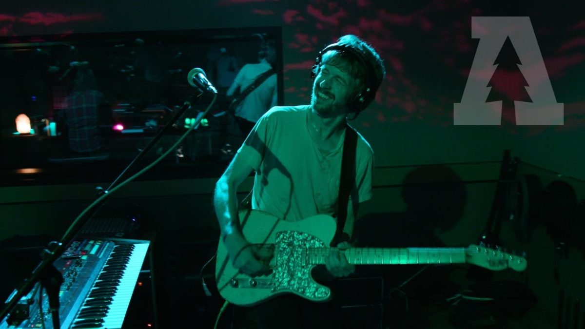 Morning Teleportation on Audiotree Live (Full Session #2)