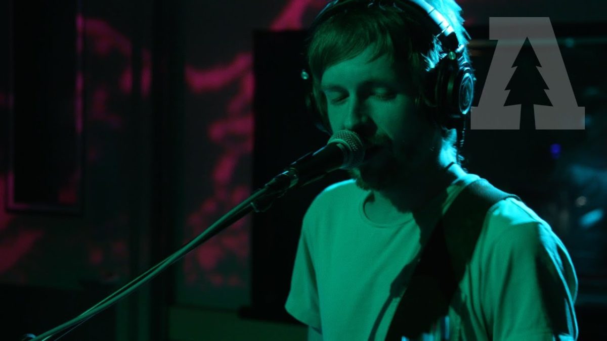 Morning Teleportation - The Code / Re-Wiring Easily | Audiotree Live