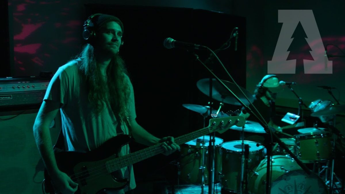 Morning Teleportation - Turning The Time | Audiotree Live