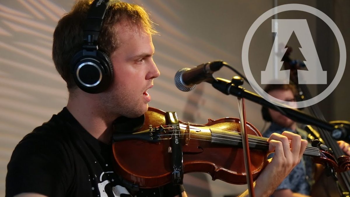 Morningsiders - Baby Blues - Audiotree Live (5 of 6)