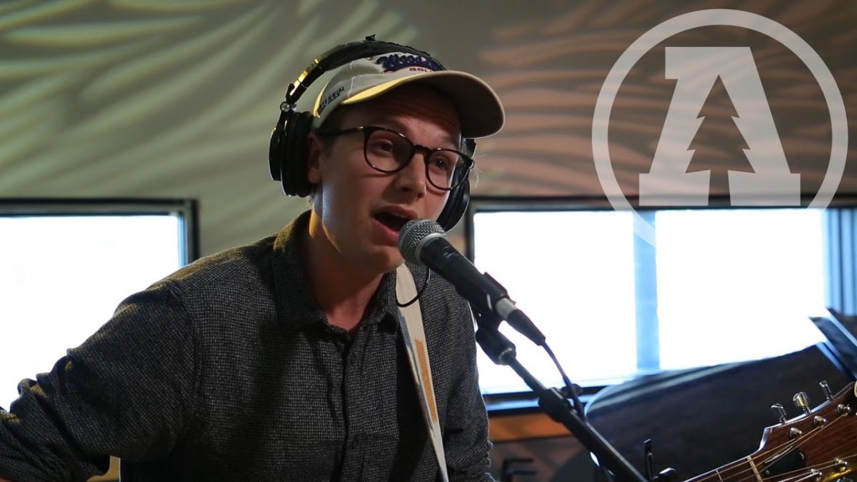 Morningsiders - Lightning - Audiotree Live (1 of 6)