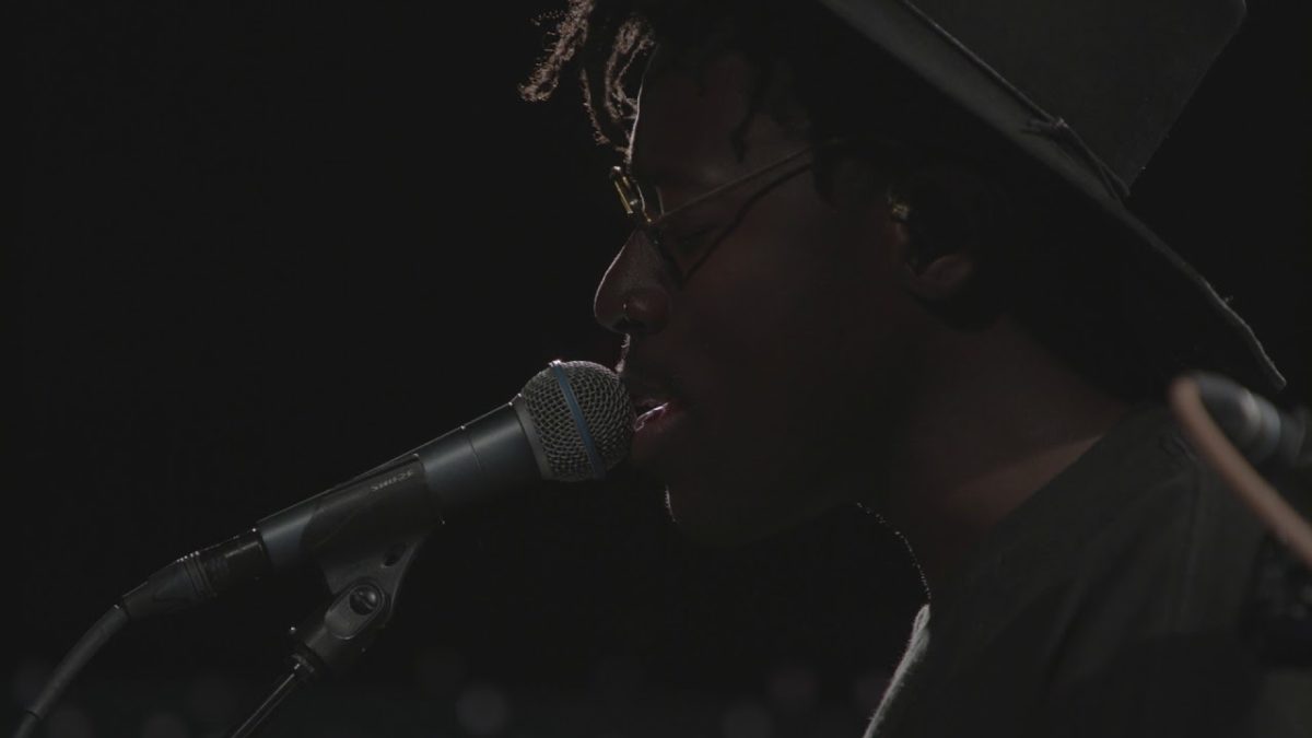 Moses Sumney - Doomed (Live on KEXP)