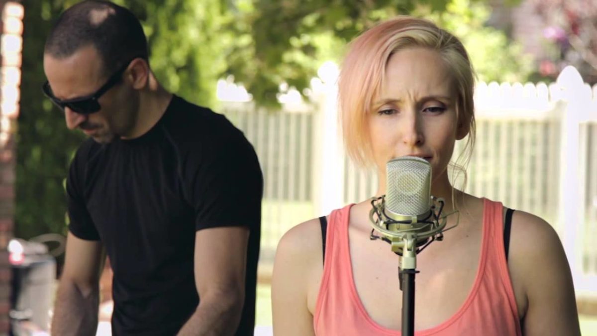Mother Mother - "Monkey Tree" - Live from The Paste Parlour