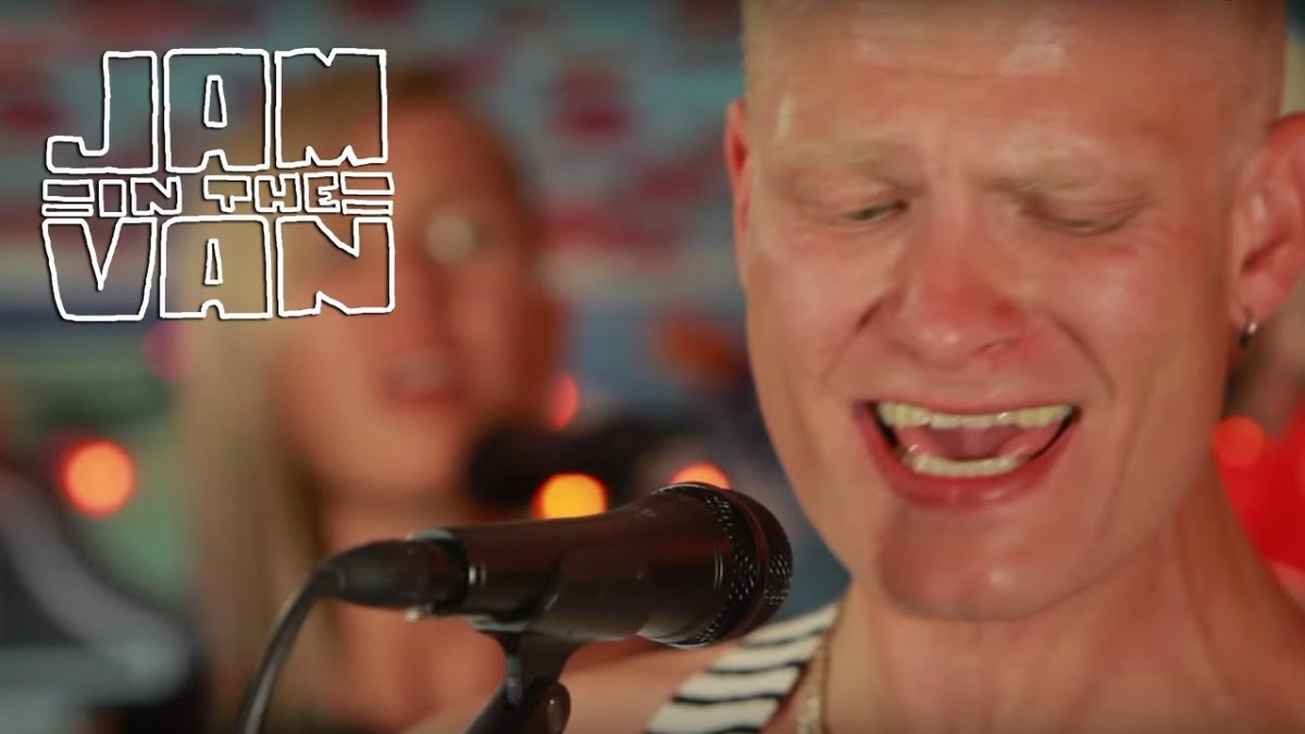 MOTHER MOTHER - "Monkey Tree" (Live in Napa Valley, CA 2015) #JAMINTHEVAN