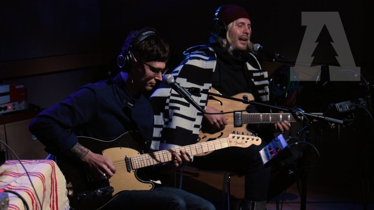 Motopony - King of Diamonds | Audiotree Live