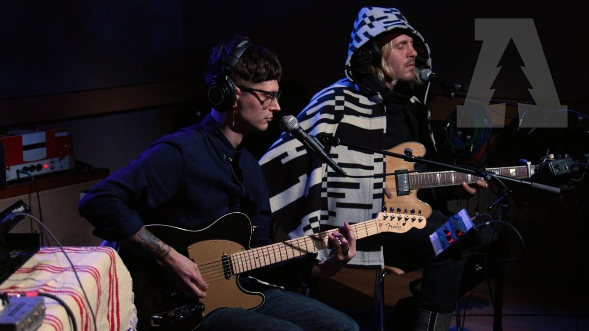 Motopony - Water | Audiotree Live