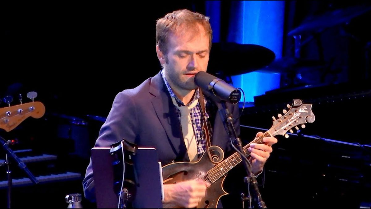Movement and Location | Live from Here with Chris Thile