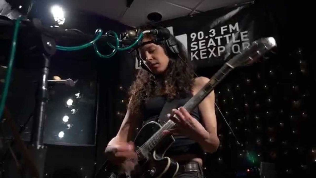 mr. Gnome - Full Performance (Live on KEXP)