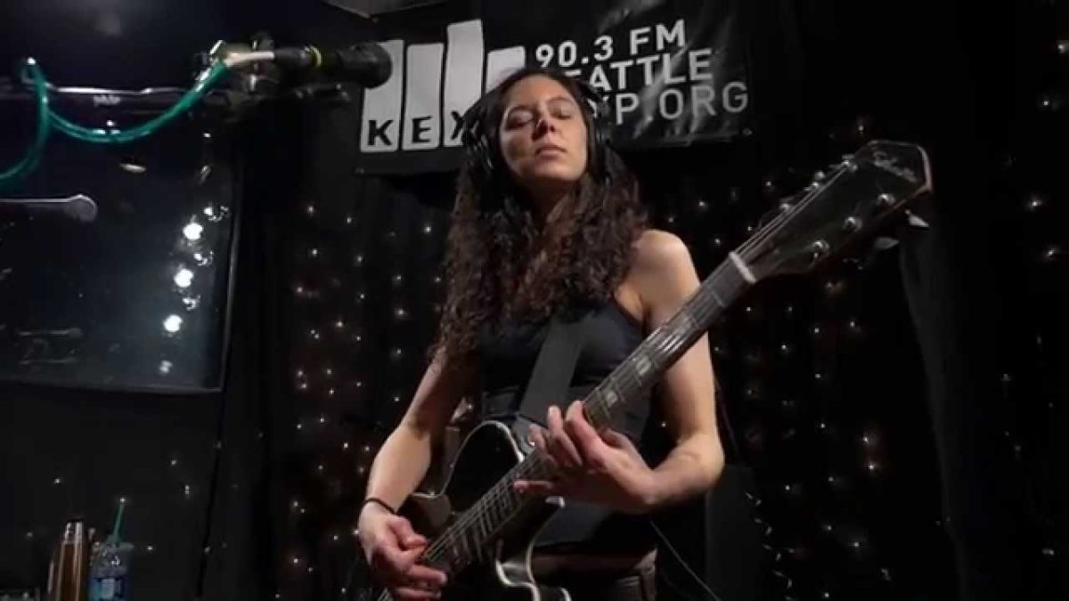 mr. Gnome - Plastic Shadow (Live on KEXP)