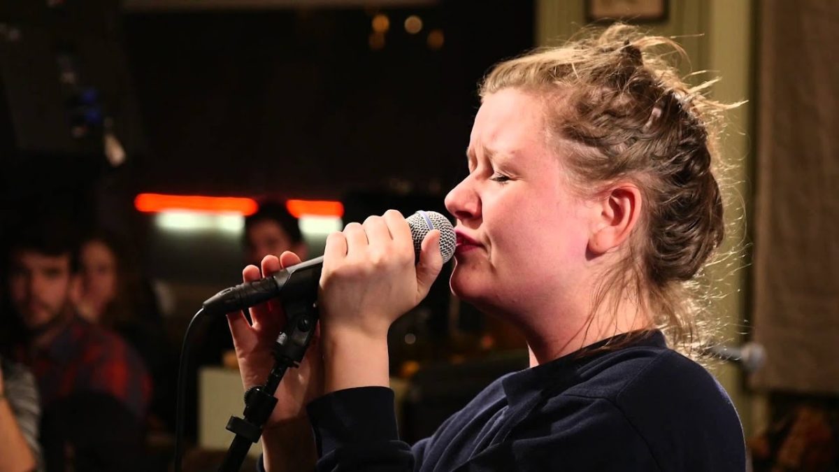 Mr. Silla - Breathe (Live on KEXP)