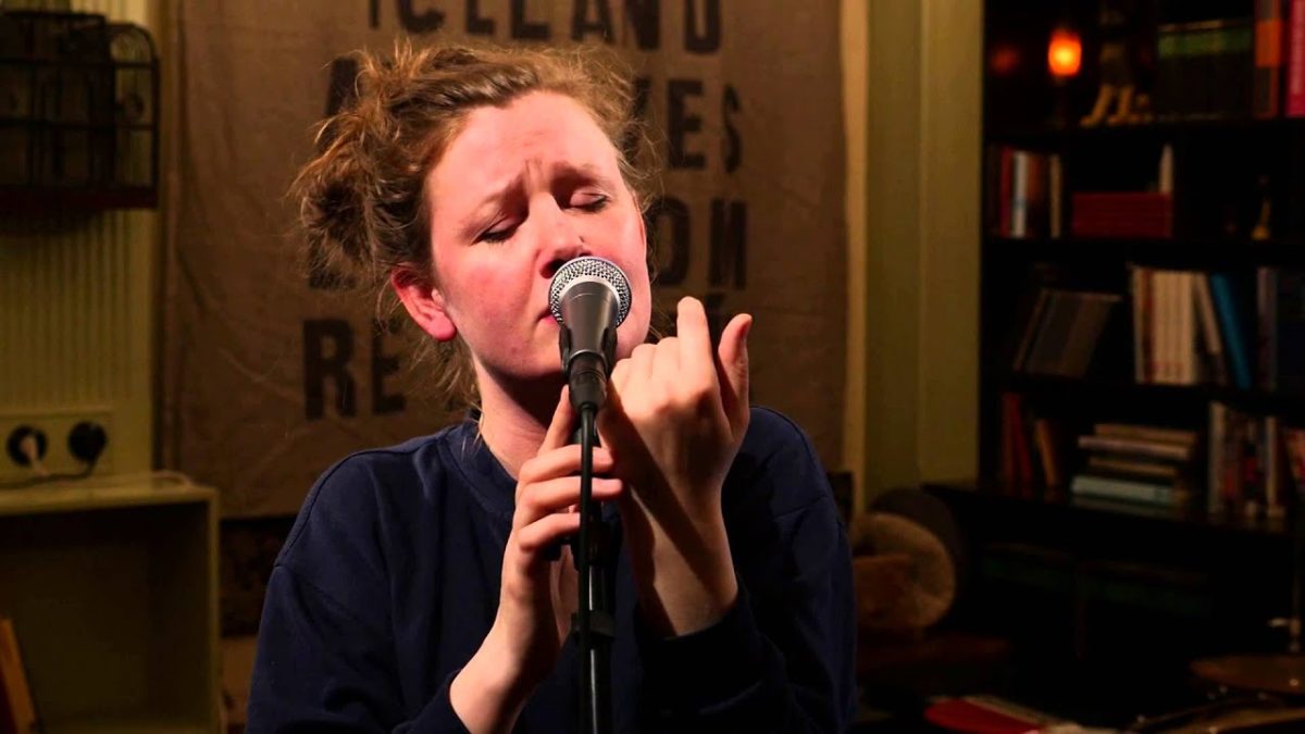 Mr. Silla - Down (Live on KEXP)