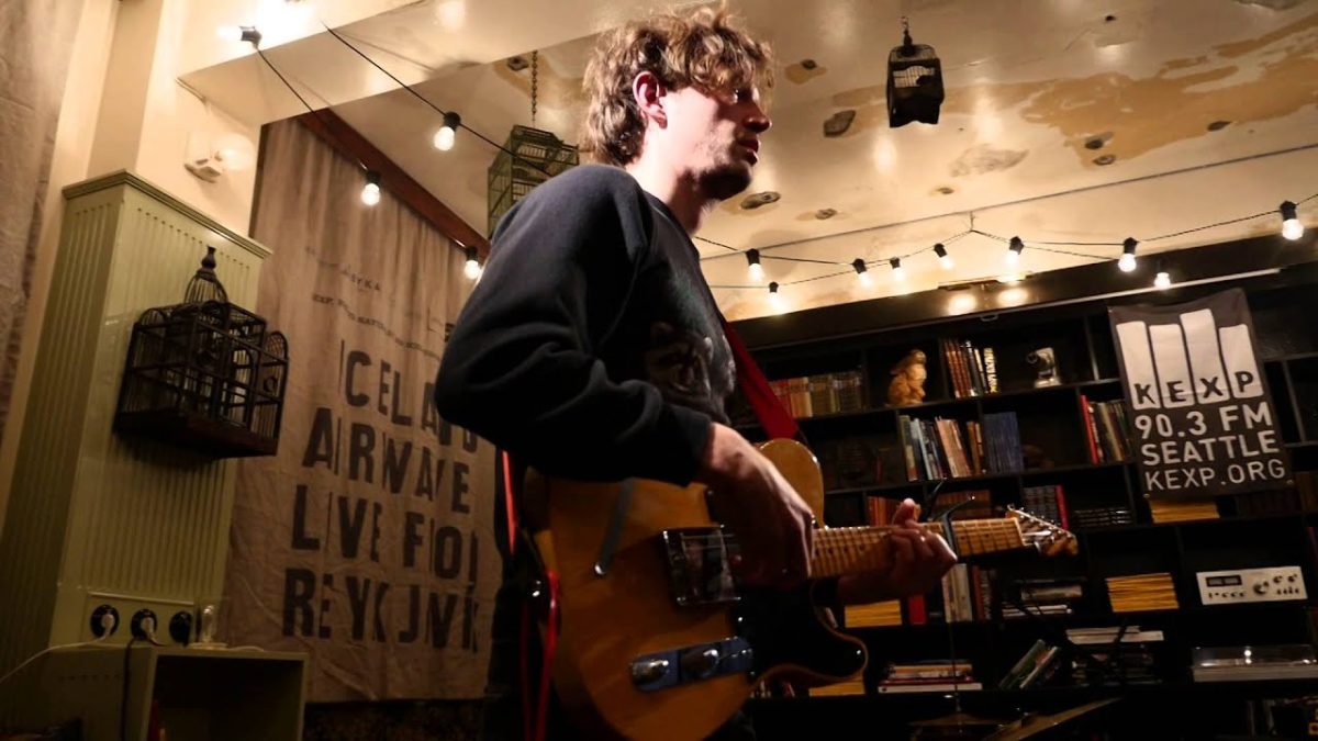 Mr. Silla - I Want All (Live on KEXP)