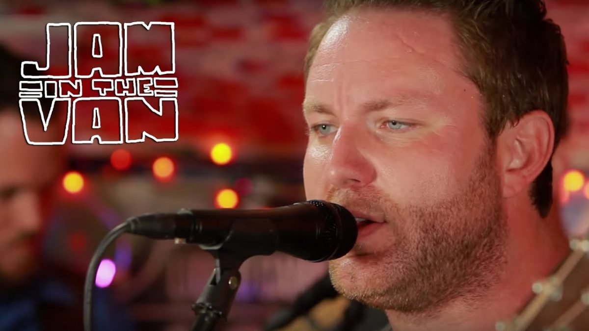 RYAN SIMS BAND - "Whiskey in the Morning" (Live in Napa Valley, CA 2015) #JAMINTHEVAN