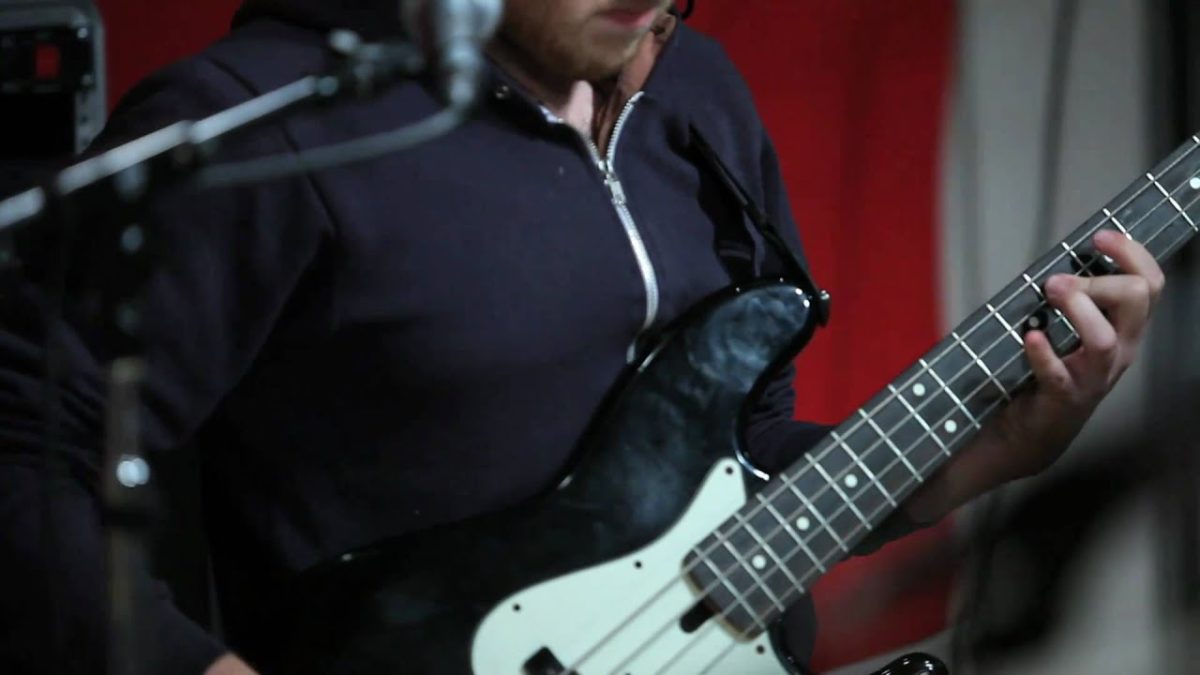 Mt. St. Helens Vietnam Band - You Were/I Was (Live on KEXP)